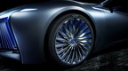 Концептуальный седан Lexus LS+ Concept