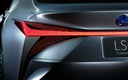 Концептуальный седан Lexus LS+ Concept