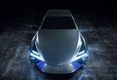 Концептуальный седан Lexus LS+ Concept