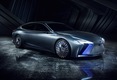 Концептуальный седан Lexus LS+ Concept