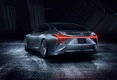 Концептуальный седан Lexus LS+ Concept