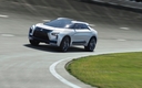 Кроссовер Mitsubishi e-Evolution Concept