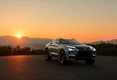 Кроссовер Mitsubishi e-Evolution Concept