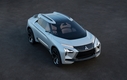 Кроссовер Mitsubishi e-Evolution Concept