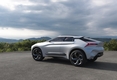 Кроссовер Mitsubishi e-Evolution Concept