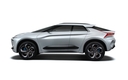 Кроссовер Mitsubishi e-Evolution Concept