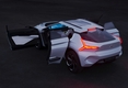 Кроссовер Mitsubishi e-Evolution Concept