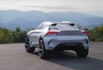 Кроссовер Mitsubishi e-Evolution Concept