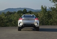 Кроссовер Mitsubishi e-Evolution Concept
