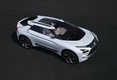 Кроссовер Mitsubishi e-Evolution Concept