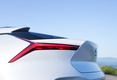 Кроссовер Mitsubishi e-Evolution Concept