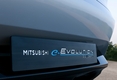 Кроссовер Mitsubishi e-Evolution Concept