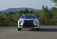 Кроссовер Mitsubishi e-Evolution Concept