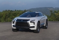 Кроссовер Mitsubishi e-Evolution Concept