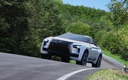 Кроссовер Mitsubishi e-Evolution Concept