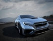 Концептуальный седан Subaru Viziv Performance Concept