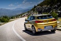 Кроссовер BMW X2