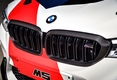 Автомобиль безопасности BMW M5 MotoGP Safety Car 2018 года