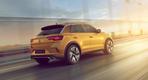 Компактный кроссовер Volkswagen T-Rocstar Concept