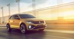 Компактный кроссовер Volkswagen T-Rocstar Concept