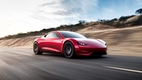 Электрокар Tesla Roadster нового поколения