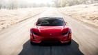 Электрокар Tesla Roadster нового поколения