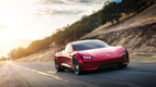 Электрокар Tesla Roadster нового поколения