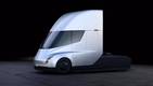 Электрический грузовик Tesla Semi