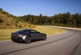 Спортивное купе Aston Martin Vantage нового поколения