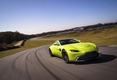 Спортивное купе Aston Martin Vantage нового поколения