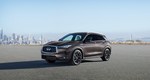 Кроссовер Infiniti QX50 второго поколения