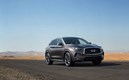 Кроссовер Infiniti QX50 второго поколения