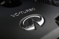 Кроссовер Infiniti QX50 второго поколения