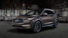 Кроссовер Infiniti QX50 второго поколения