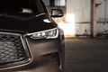Кроссовер Infiniti QX50 второго поколения