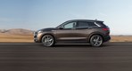 Кроссовер Infiniti QX50 второго поколения