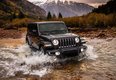 Внедорожник Jeep Wrangler нового поколения