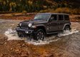 Внедорожник Jeep Wrangler нового поколения