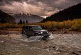 Внедорожник Jeep Wrangler нового поколения