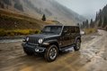 Внедорожник Jeep Wrangler нового поколения