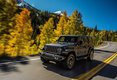 Внедорожник Jeep Wrangler нового поколения