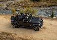 Внедорожник Jeep Wrangler нового поколения
