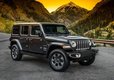 Внедорожник Jeep Wrangler нового поколения