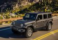 Внедорожник Jeep Wrangler нового поколения
