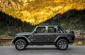 Внедорожник Jeep Wrangler нового поколения