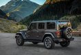 Внедорожник Jeep Wrangler нового поколения