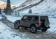 Внедорожник Jeep Wrangler нового поколения