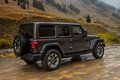 Внедорожник Jeep Wrangler нового поколения