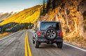 Внедорожник Jeep Wrangler нового поколения