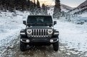 Внедорожник Jeep Wrangler нового поколения